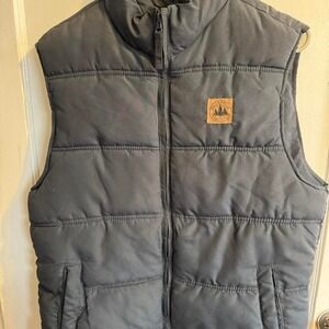 Field & Stream Quilted Puffer Vest
